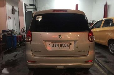 2015 Suzuki Ertiga Manual Fresh for sale