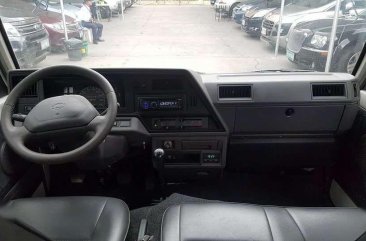 FRESH 2015 Nissan Urvan VX DSL MT FOR SALE