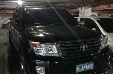 FOR SALE TOYOTA Land Cruiser 2014 (All Black)