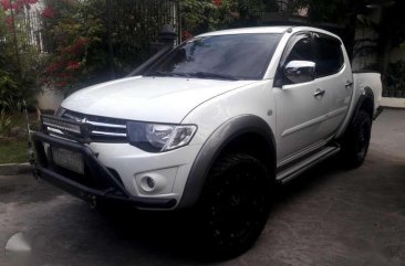 Mitsubishi strada gls 4x4