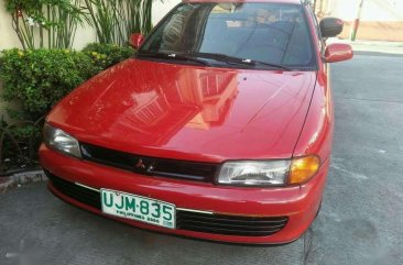 Car for sale MITSUBISHI LANCER 1996