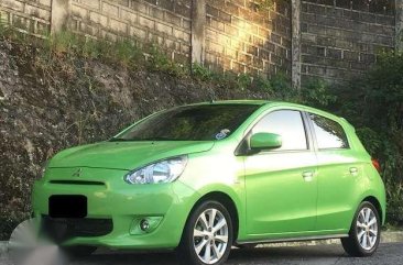 2014 Mitsubishi Mirage GLS for sale 