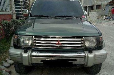 FOR SALE! Mitsubishi 2nd Generation Pajero 1996