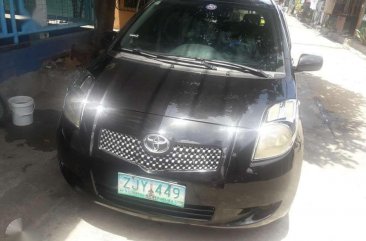 Toyota Yaris 2007 model for sale
