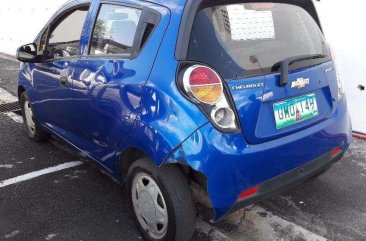 2012 Chevrolet Spark LT 12 Manual Automobilico SM BF Sucat for sale