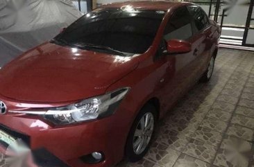 2016 Toyota Vios 1.3E Automatic Financing OK for sale