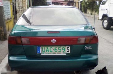 Nissan Sentra s3 1997 for sale 