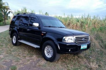 Ford Everest matic 2006 for sale 