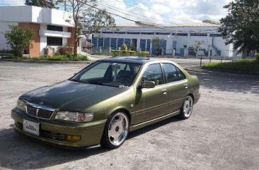 2001 Nissan Sentra Exalta STA for sale