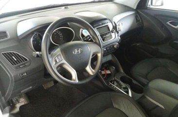 2013 Hyundai Tucson GLS AT for sale