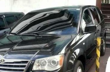 Chrysler Town And Country 2008 for sale