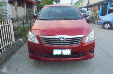 Well-kept Toyota Innova 2013 for sale