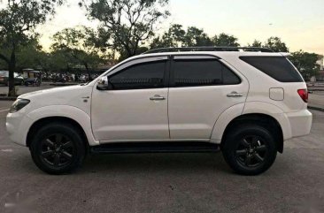 2007 Toyota Fortuner G