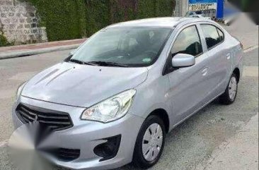 Mirage G4 GLX 2016 MT Cool Silver for sale 