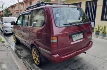 Toyota Revo 1999 glx matic for sale 