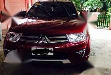 FOR SALE MITSUBISHI Montero GLX 2015