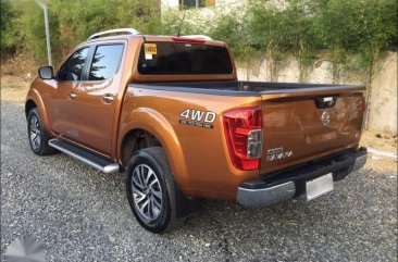 2016 Nissan Navara VL 4x4 Automatic Transmission (16t kms only) for sale