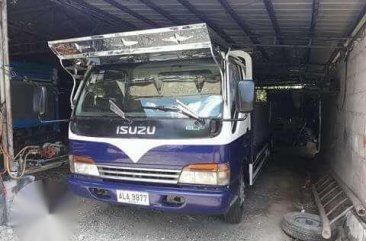 Isuzu Elf NPR Giga 2015 for sale 