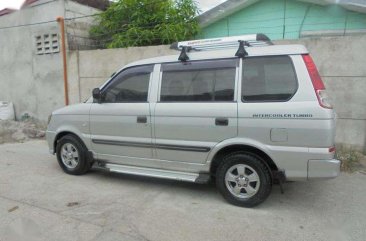 2005 Mitsubishi Adventure glx disel MT FOR SALE