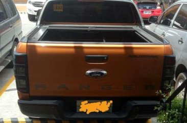 Ford Ranger Wild Trak Please read muna for sale 