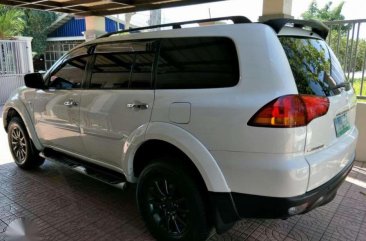 Mitsubishi Montero sport gls v 2012 VGT FOR SALE