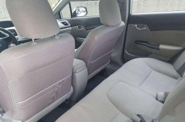 2013 Honda Civic 1.8 Automatic FOR SALE