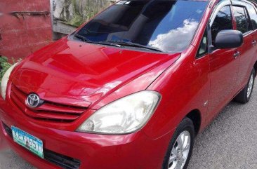 FOR SALE TOYOTA Innova 2011