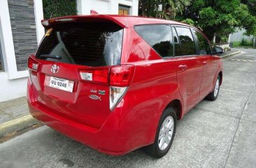 2017 Toyota Innova 2.8 E Diesel Automatic for sale