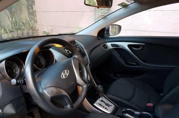 Hyundai Elantra 2013 AT 1.6 CVVT for sale 