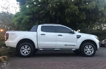 Ford Ranger 3.2 4x4 Wildtrak 2015 hilux strada dmax montero 2014 2013