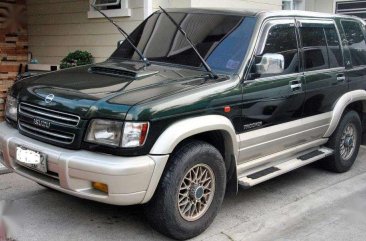 Isuzu Trooper 2001 for SALE or SWAP