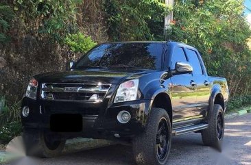 2012 Isuzu D-max LS iTEQ very fresh kinis diesel economical 20 rims for sale