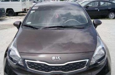 For sale Kia Rio Ex sedan 2013.