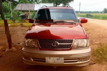 Toyota Revo sportsrunner 2007 FOR SALE