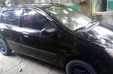 For sale Hyundai Getz 1.1 2007 model