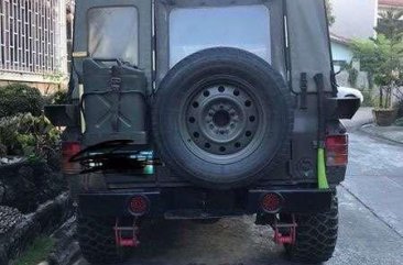 Mitsubishi Military Jeep for sale 