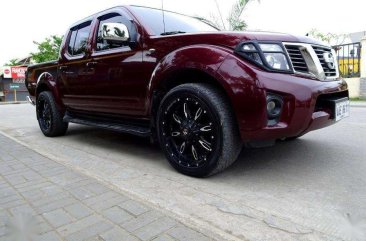 2014 Nissan Navara 4X4 Diesel FOR SALE