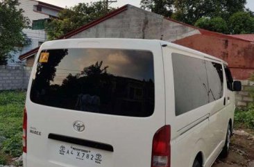 Toyota HiAce commuter 2018 for sale