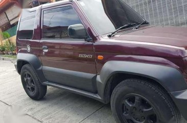 RUSH SALE Mini Pajero (Negotiable)