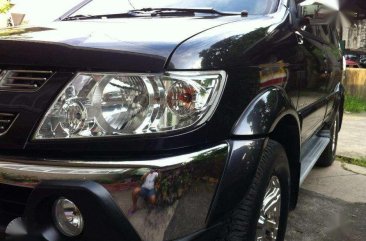 Isuzu Sportivo manual 2009 for sale