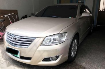 2008 Toyota Camry 2.4 G for sale