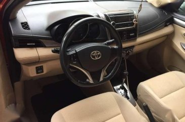 2014 Toyota Vios 15G Automatic FOR SALE