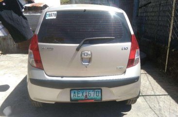 Hyundai I10 2010 for sale