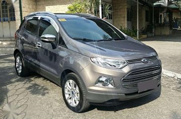 Ford Ecosport Titanium Automatic for sale 