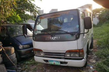 2010 Isuzu Elf Giga 4hf1 fb body for sale 