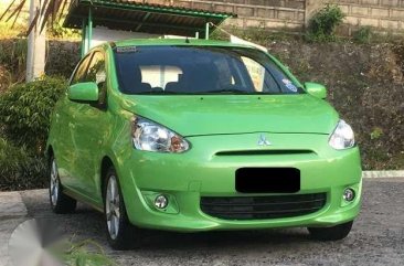 2014 Mitsubishi Mirage GLS for sale 