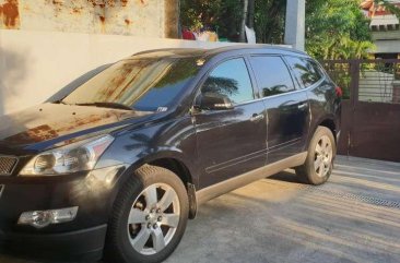 2013 Chevy Traverse 3.6L AWD FOR SALE