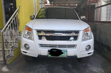 For Sale or Swap: Isuzu Dmax LS 4x2 MT 2012