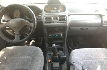 1997 MITSUBISHI PAJERO Diesel Manual FOR SALE