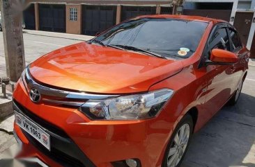 2017 Toyota Vios E for sale 